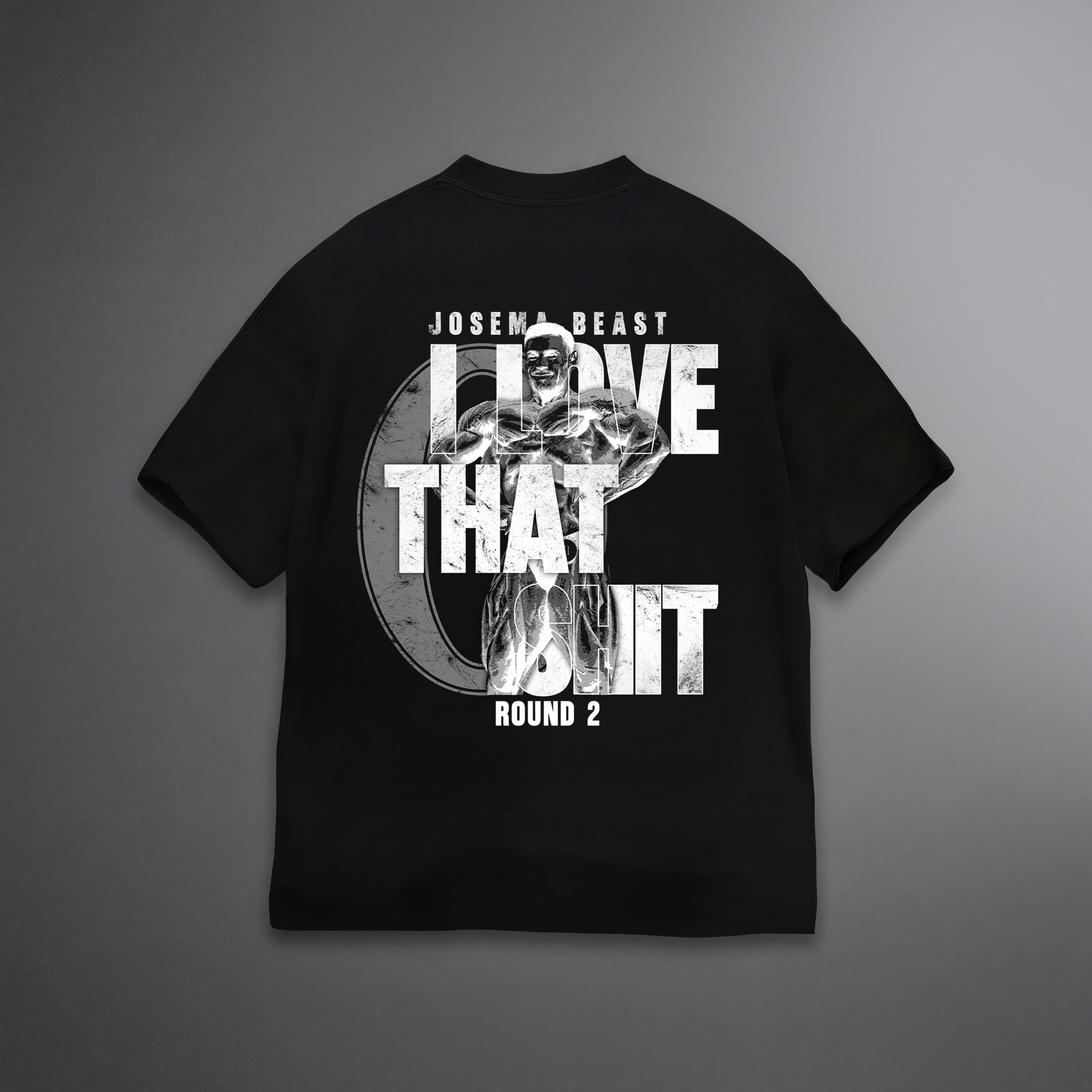 OVERSIZE - R⭕️UND 2