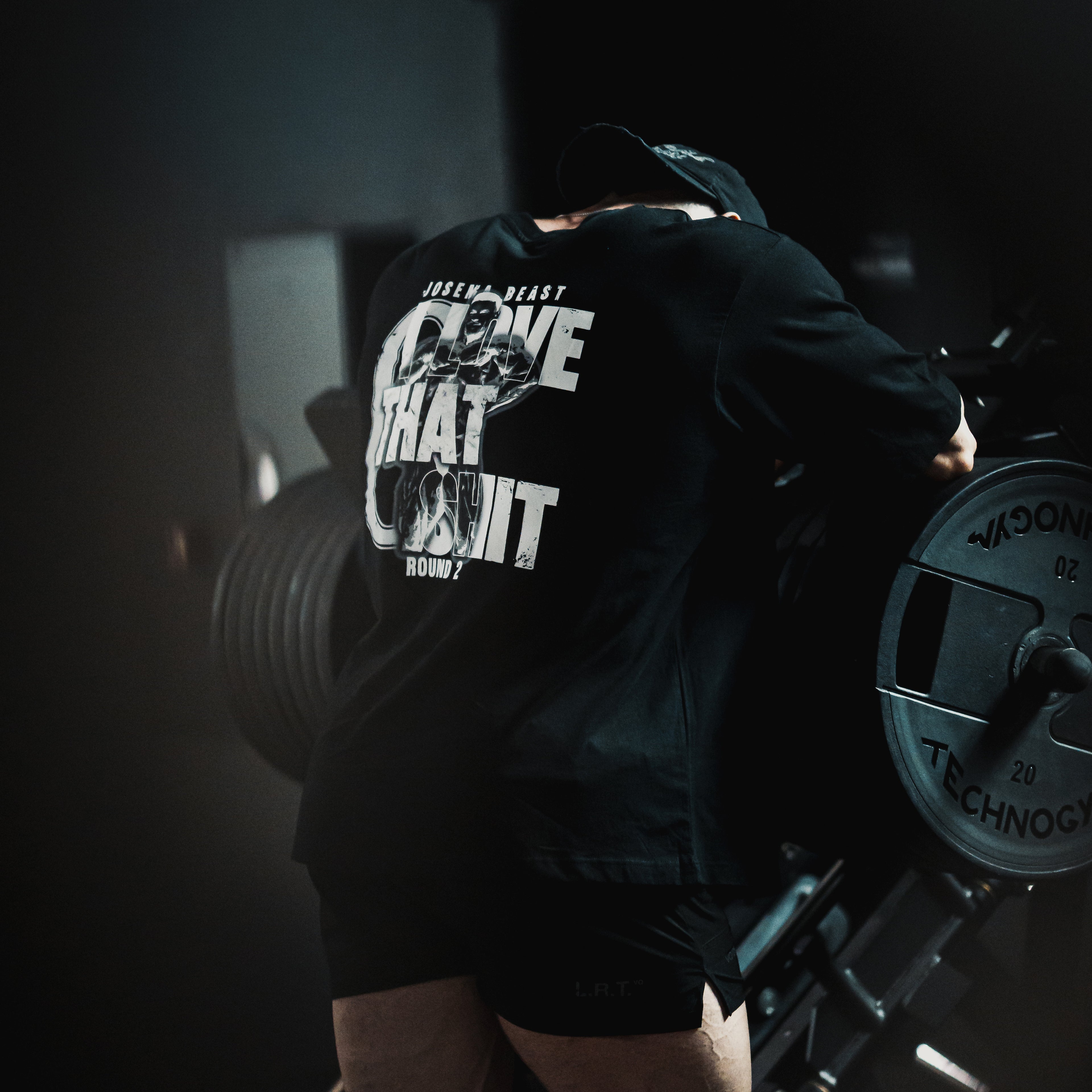 OVERSIZE - R⭕️UND 2