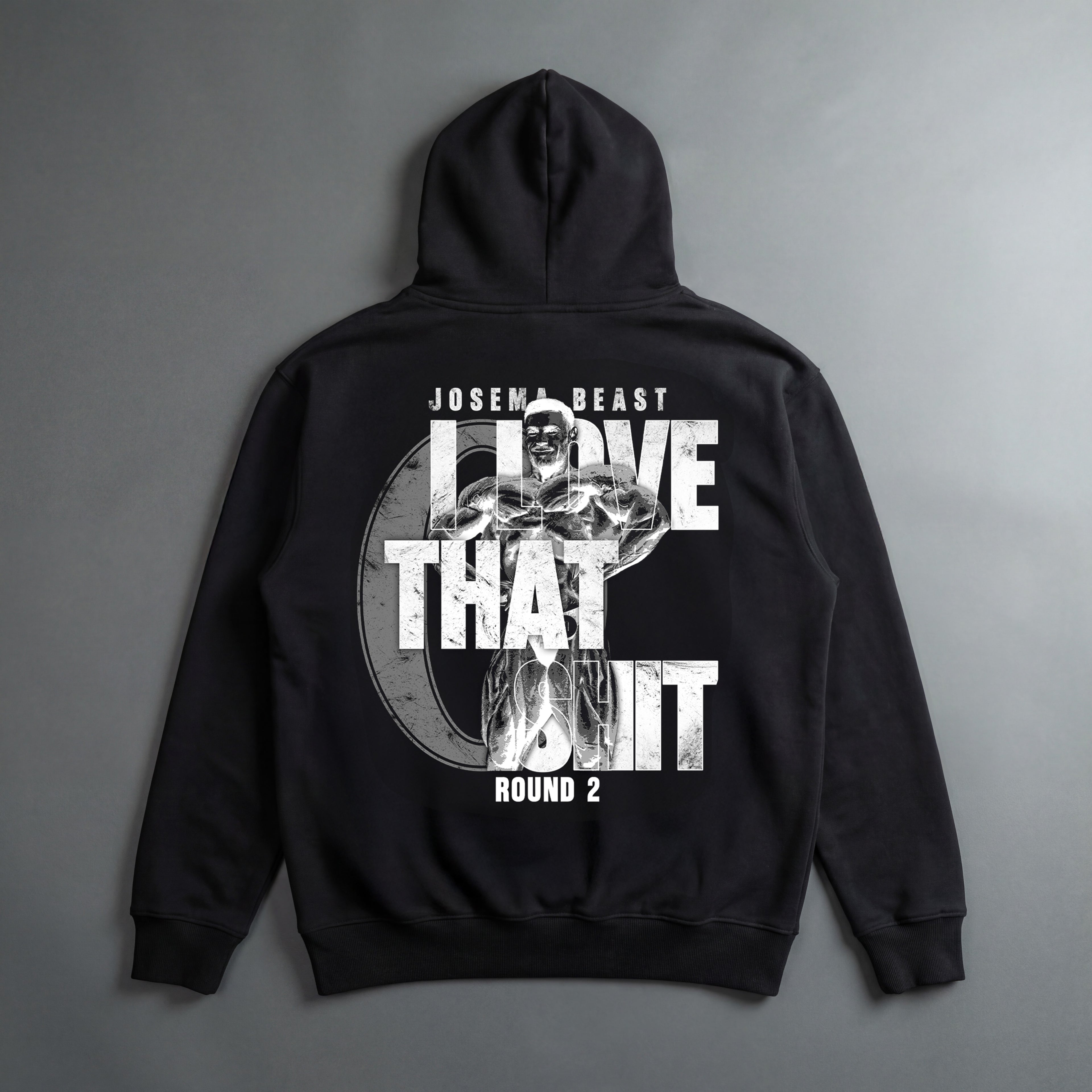 HOODIE - R⭕️UND 2