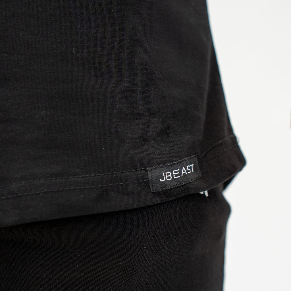 OVERSIZE PRESSURE - BLACK