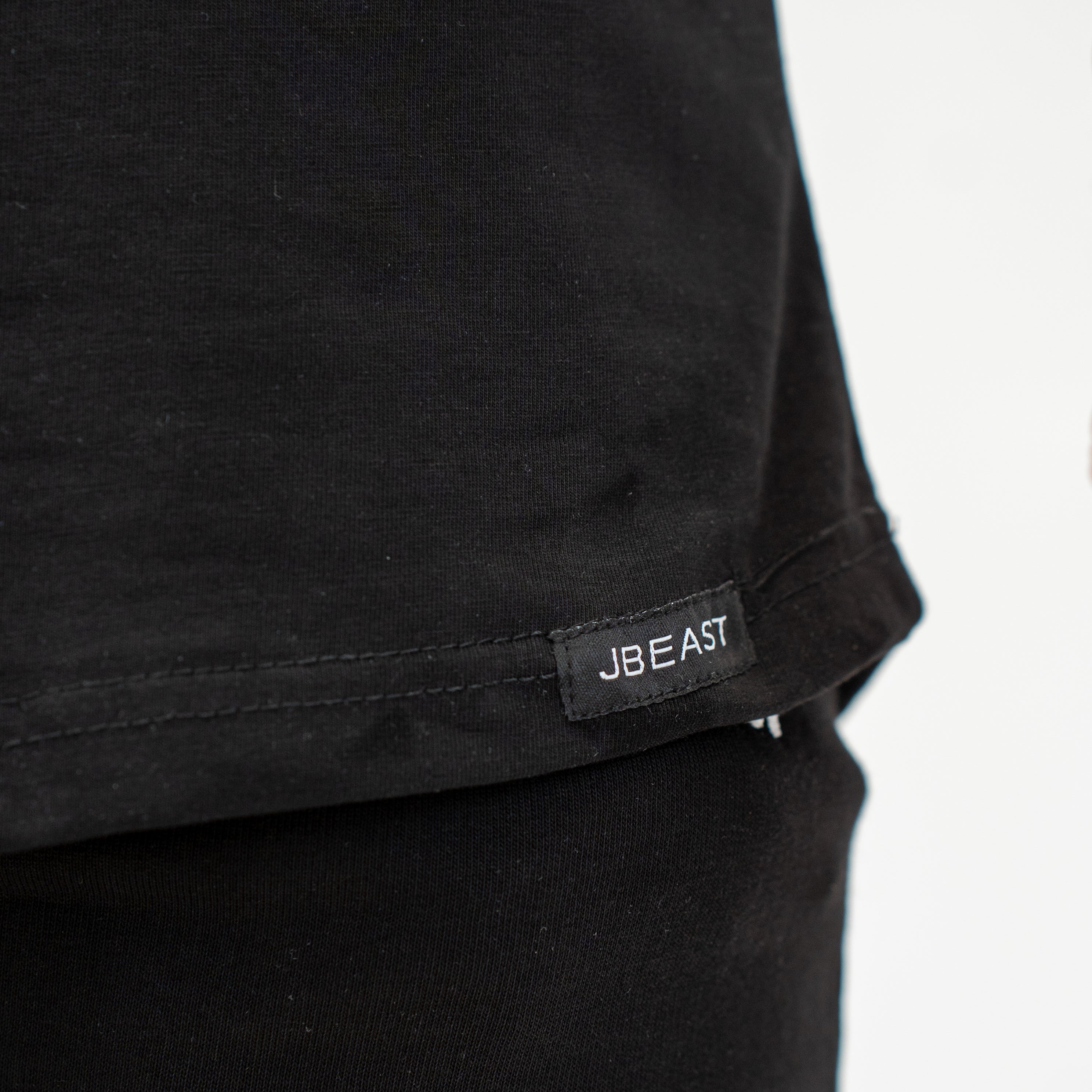 OVERSIZE PRESSURE - BLACK