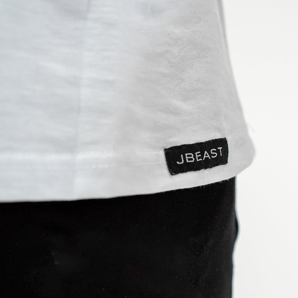 OVERSIZE PRESSURE - WHITE