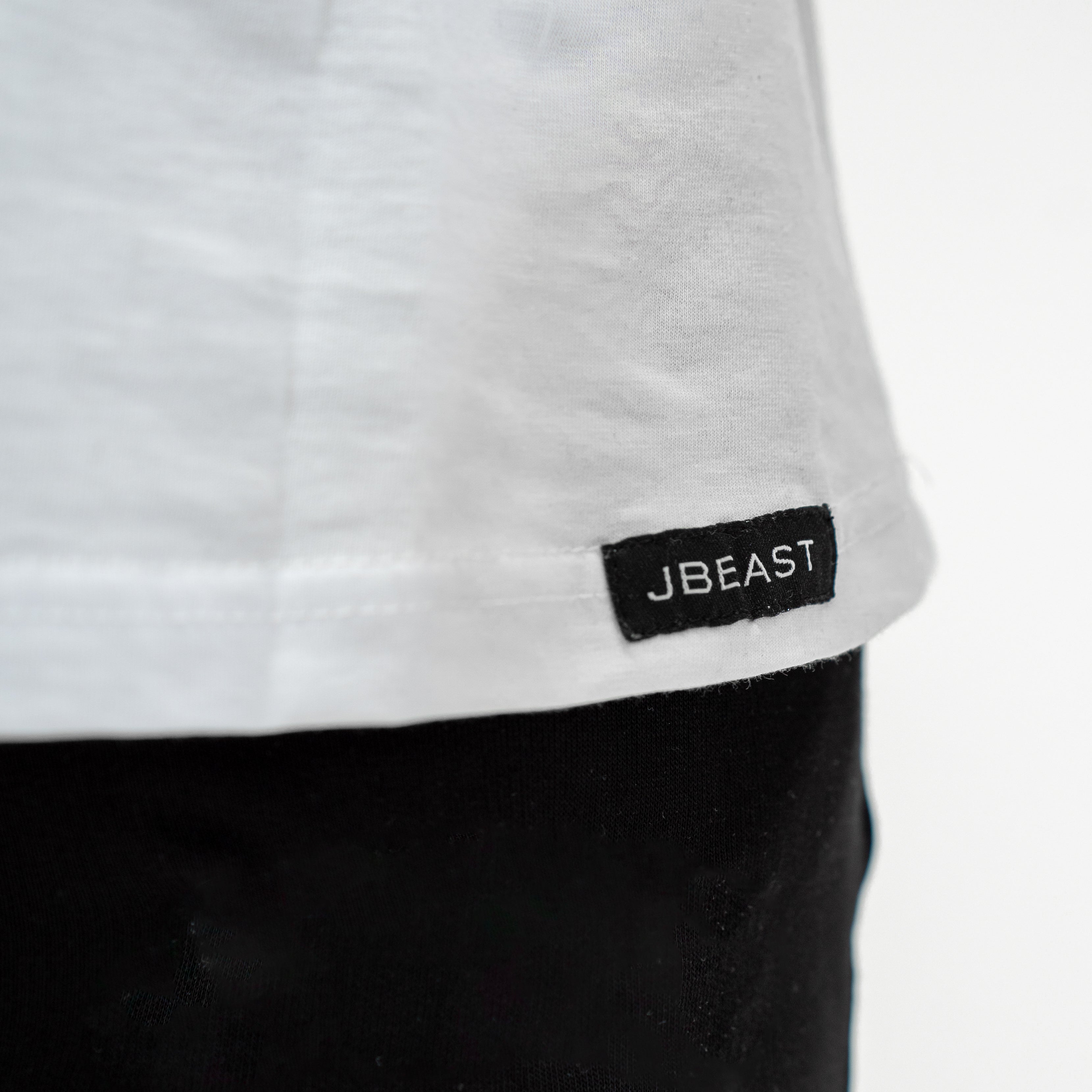 OVERSIZE PRESSURE - WHITE